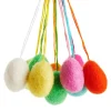 A World Of Craft Felted Egg Decorations
