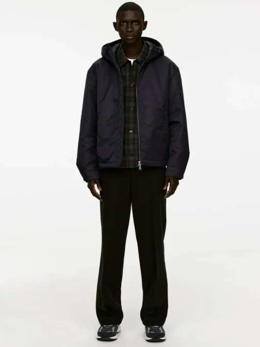 Active Hooded Jacket