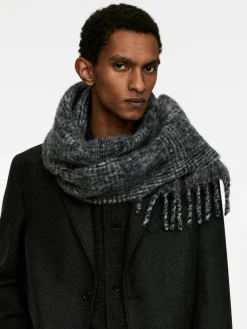 Alpaca Blend Scarf