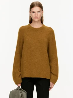 Alpaca-Wool Blend Jumper
