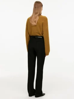 Alpaca-Wool Blend Jumper