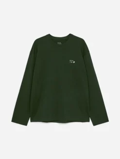 ARKET CAFÉ Long Sleeve T-Shirt