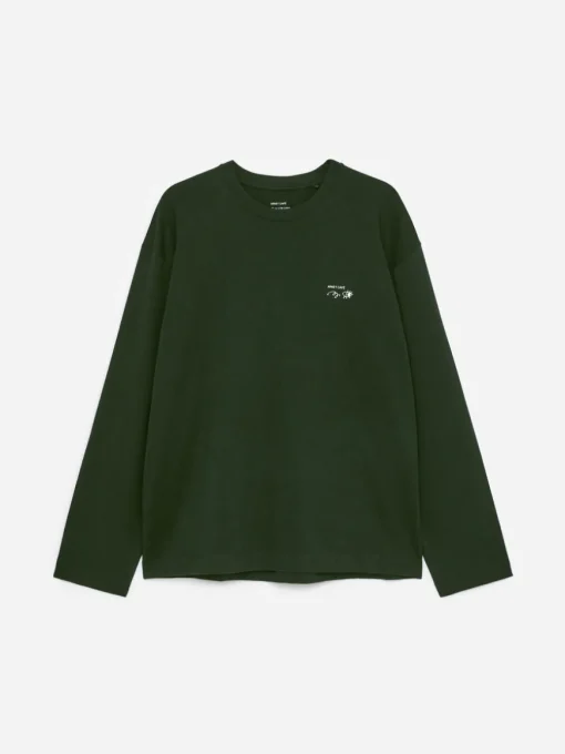 ARKET CAFÉ Long Sleeve T-Shirt