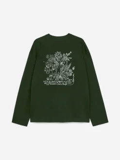ARKET CAFÉ Long Sleeve T-Shirt