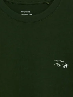 ARKET CAFÉ Long Sleeve T-Shirt