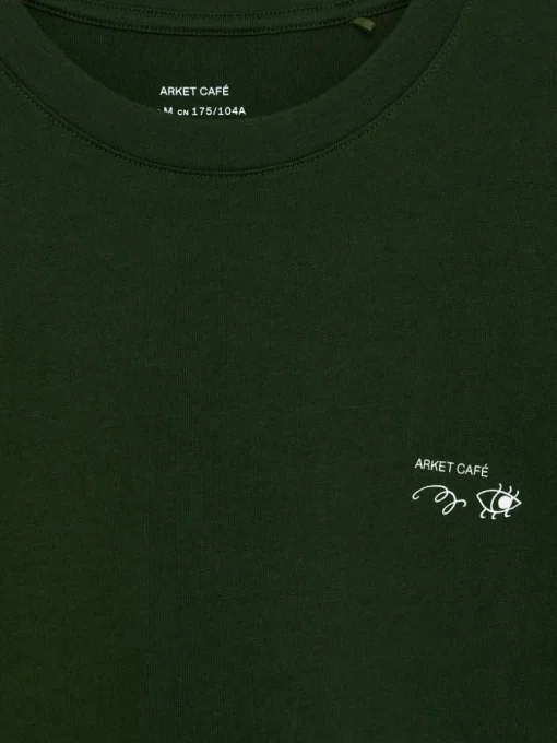 ARKET CAFÉ Long Sleeve T-Shirt