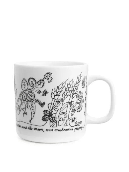 ARKET CAFÉ Mug