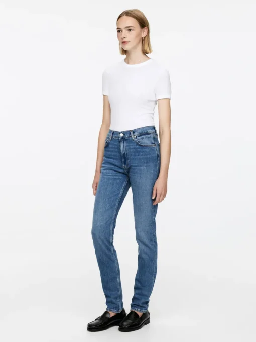 AZALEA High Slim Stretch Jeans