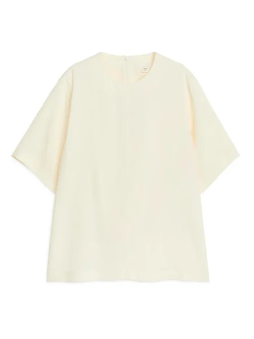 Back-Zip T-Shirt