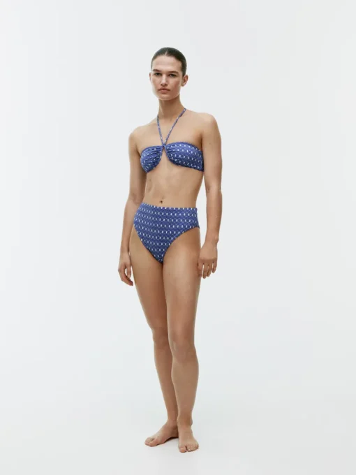 Bandeau Bikini Top