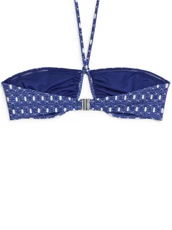 Bandeau Bikini Top