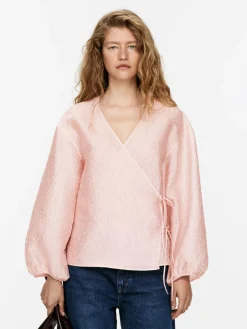 Brocade Blouse
