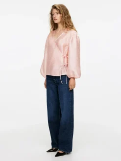 Brocade Blouse