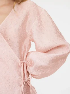 Brocade Blouse