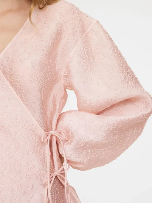 Brocade Blouse