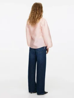 Brocade Blouse