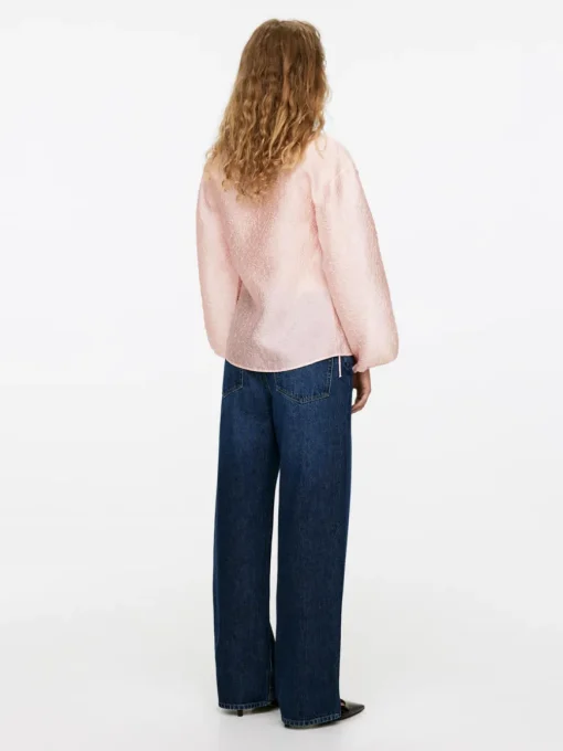 Brocade Blouse