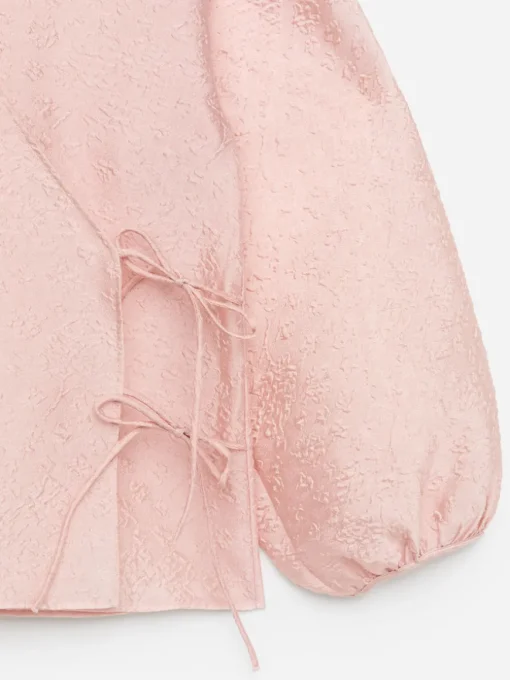 Brocade Blouse