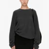 Bushed Wool Jumper