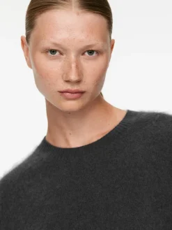 Bushed Wool Jumper