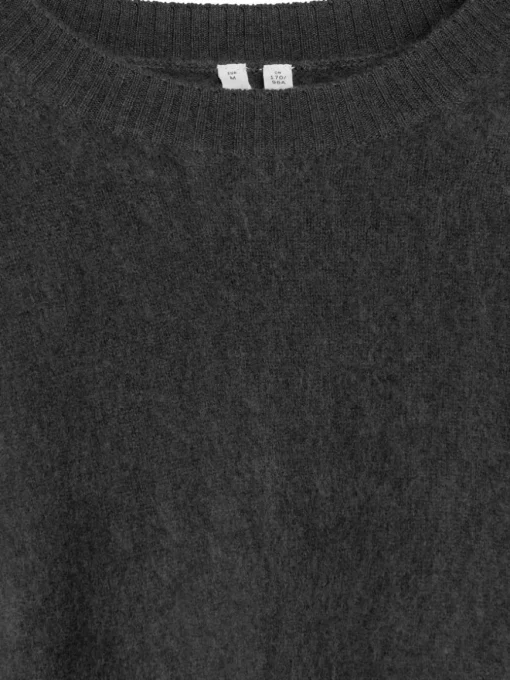 Bushed Wool Jumper