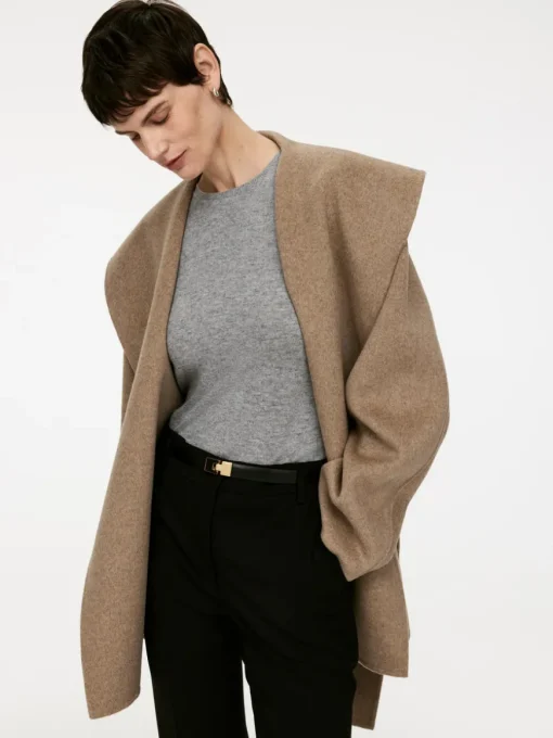 Cashmere T-Shirt