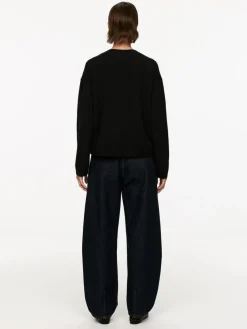 Cashmere-Wool Cardigan
