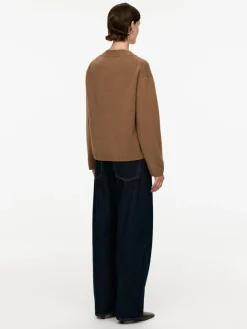 Cashmere-Wool Cardigan