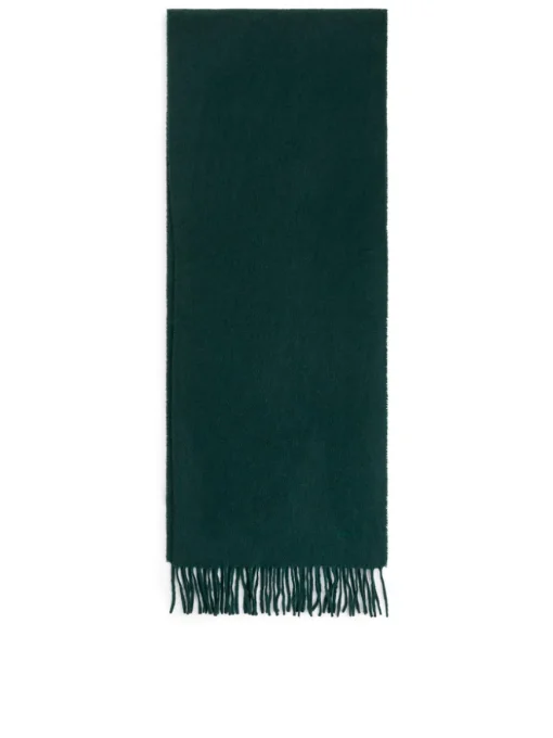 Cashmere-Wool Scarf