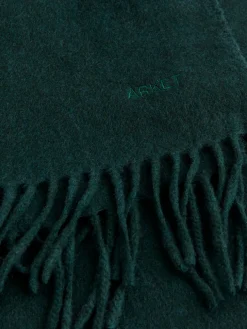 Cashmere-Wool Scarf