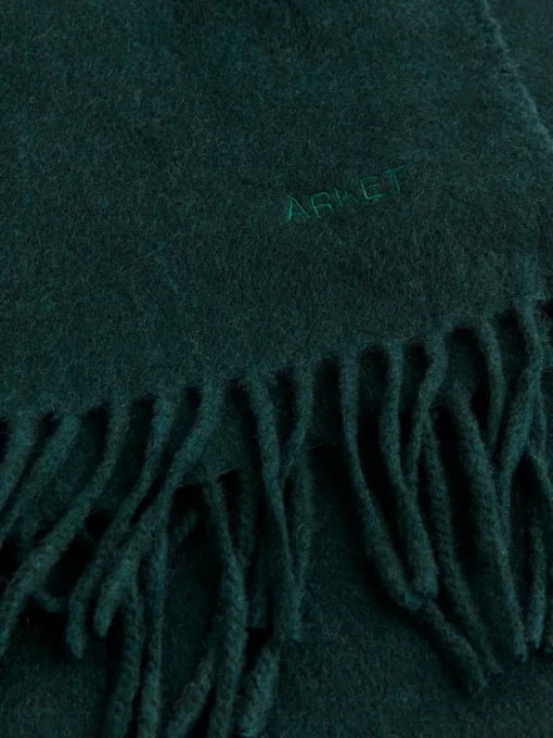 Cashmere-Wool Scarf