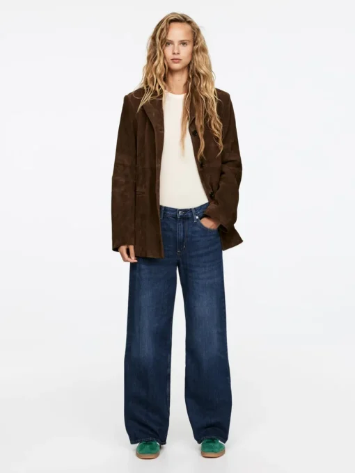 CLOUD Low Loose Jeans