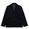Corduroy Blazer