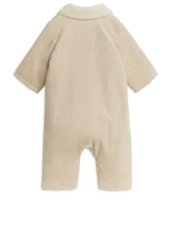 Corduroy Overall