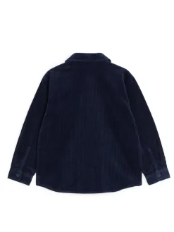 Corduroy Overshirt