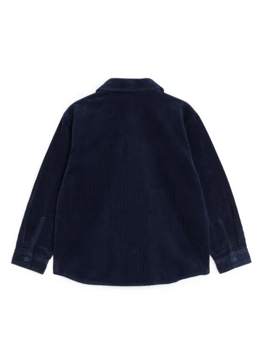 Corduroy Overshirt