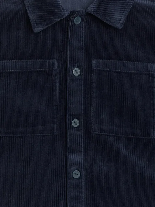 Corduroy Overshirt
