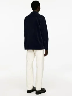 Corduroy Overshirt