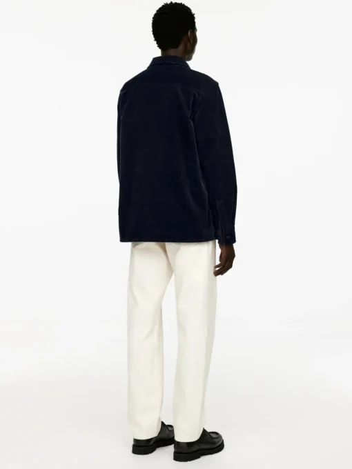 Corduroy Overshirt