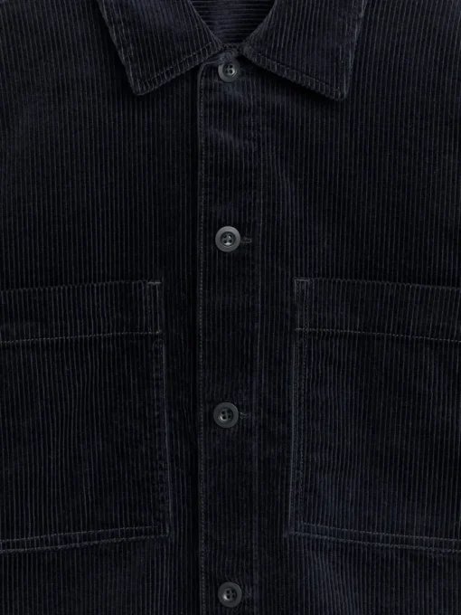 Corduroy Overshirt