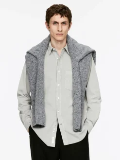 Corduroy Shirt