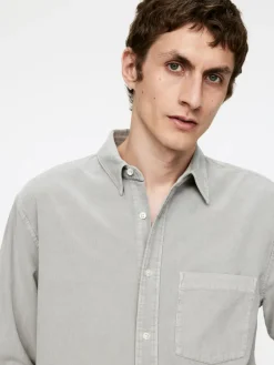 Corduroy Shirt