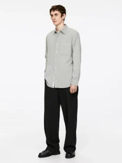 Corduroy Shirt
