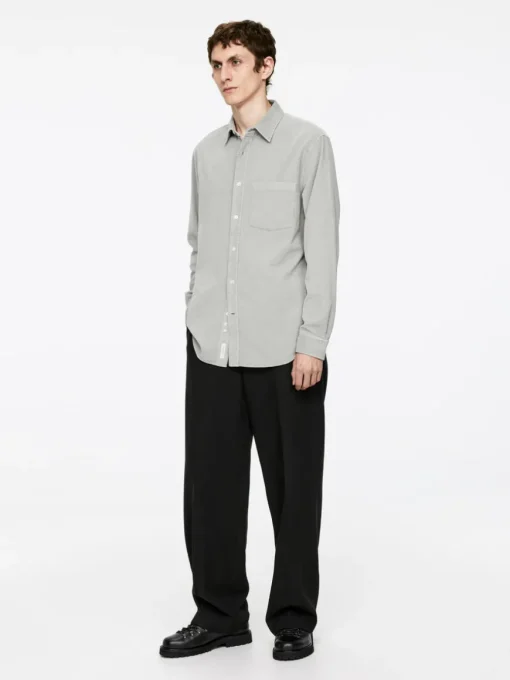 Corduroy Shirt