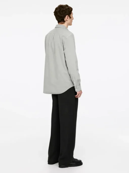 Corduroy Shirt