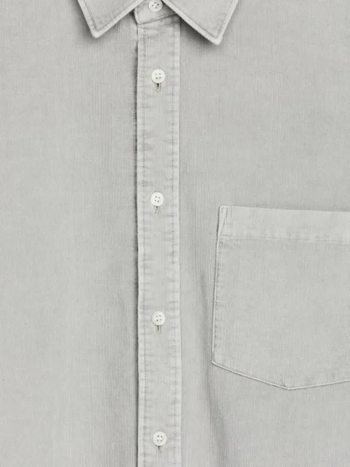 Corduroy Shirt