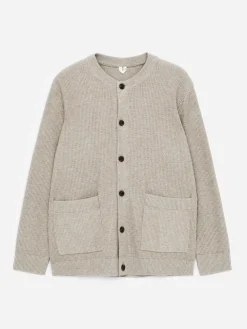 Cotton Cardigan
