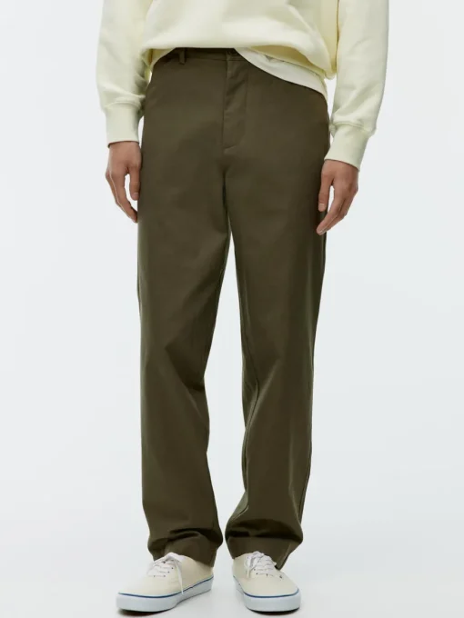 Cotton Trousers