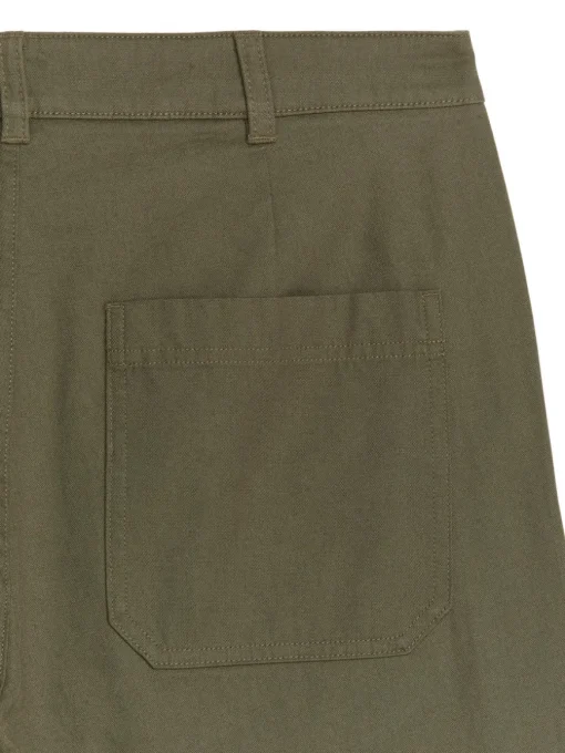 Cotton Trousers