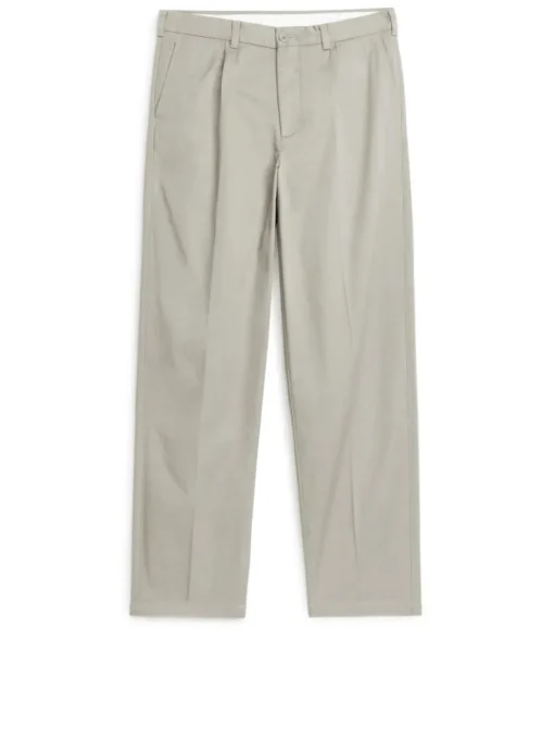 Cotton Twill Chinos